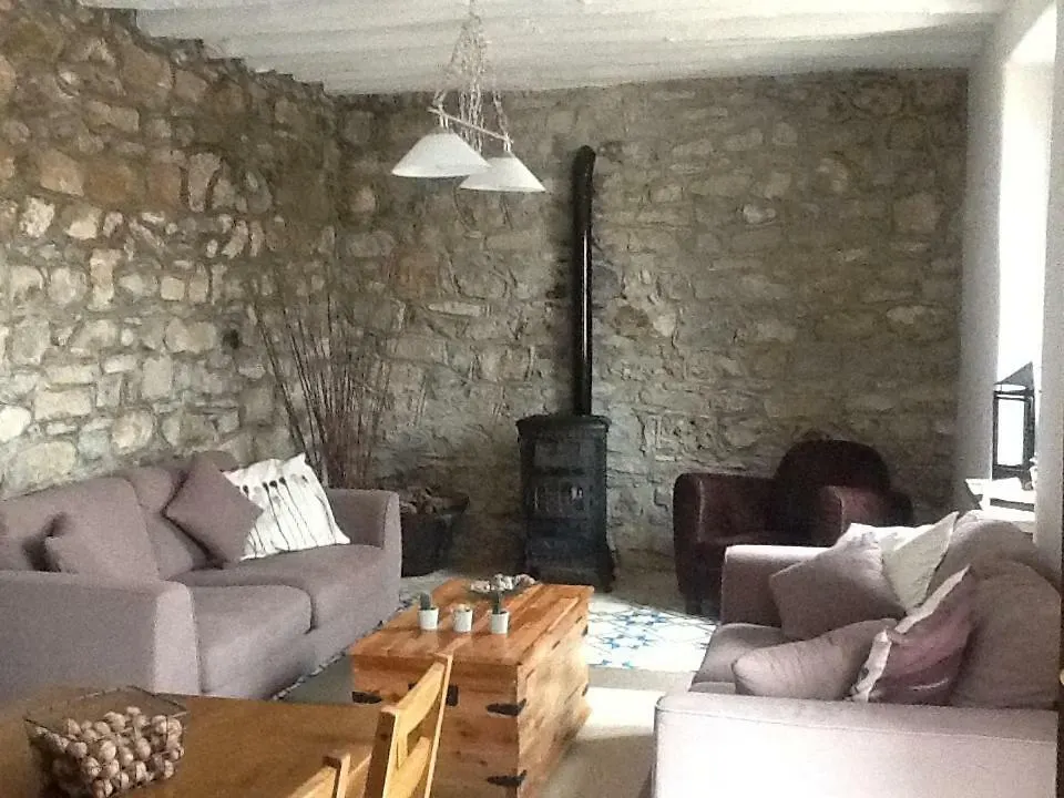 Molino Mairena Villa Montefrío