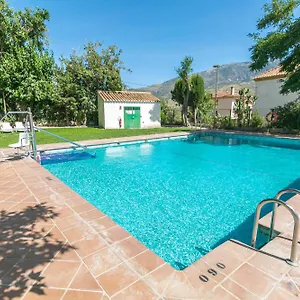Vakantiehuis Embrujo Andaluz Complejo Rural, Orgiva