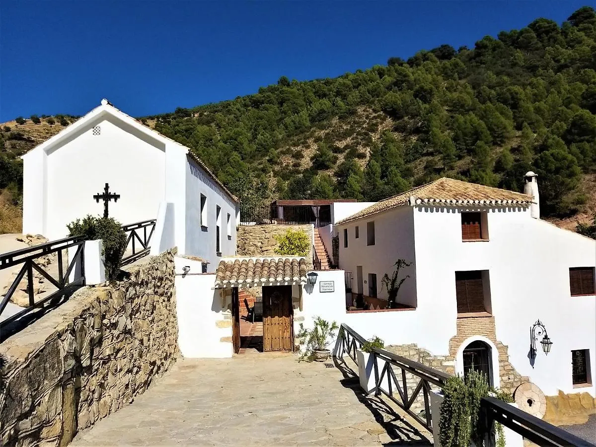 Molino Mairena Villa Montefrio