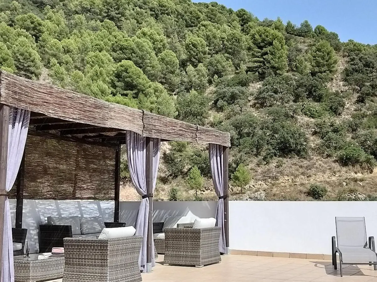 Holiday home Molino Mairena Villa Montefrio Spain