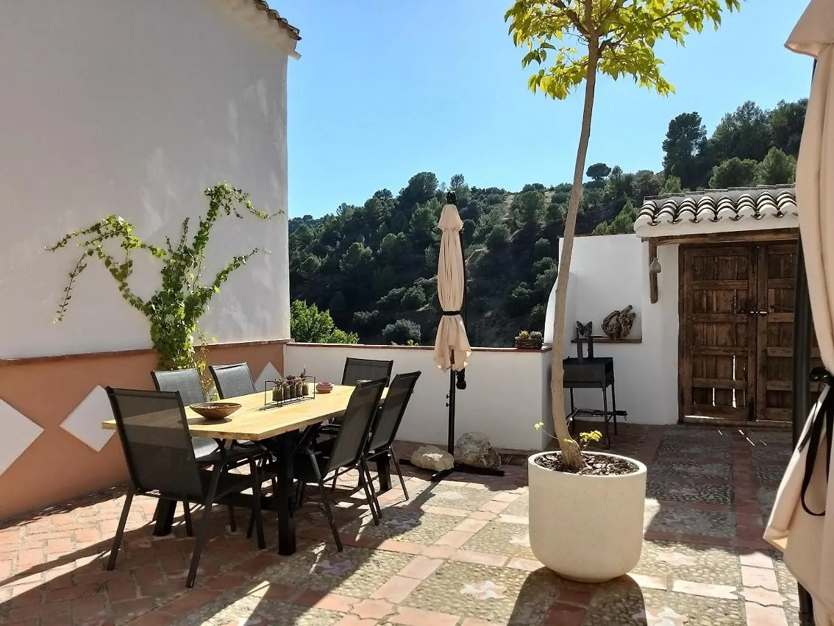Molino Mairena Villa Montefrio Spain