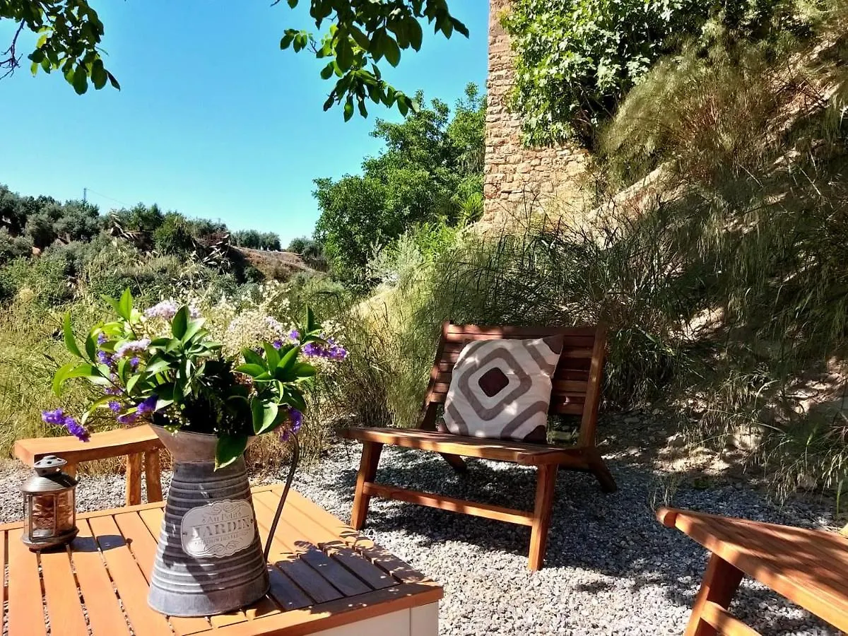 Molino Mairena Villa Montefrio Spain