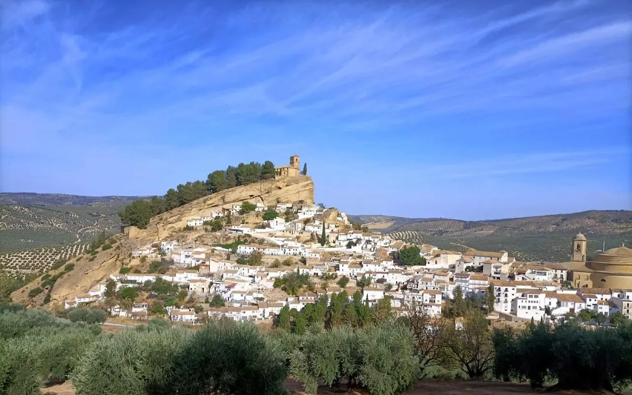 Molino Mairena Villa Montefrio Holiday home