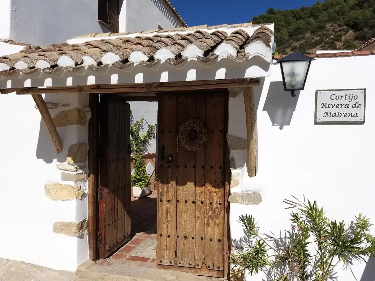 Holiday home Molino Mairena Villa Montefrio
