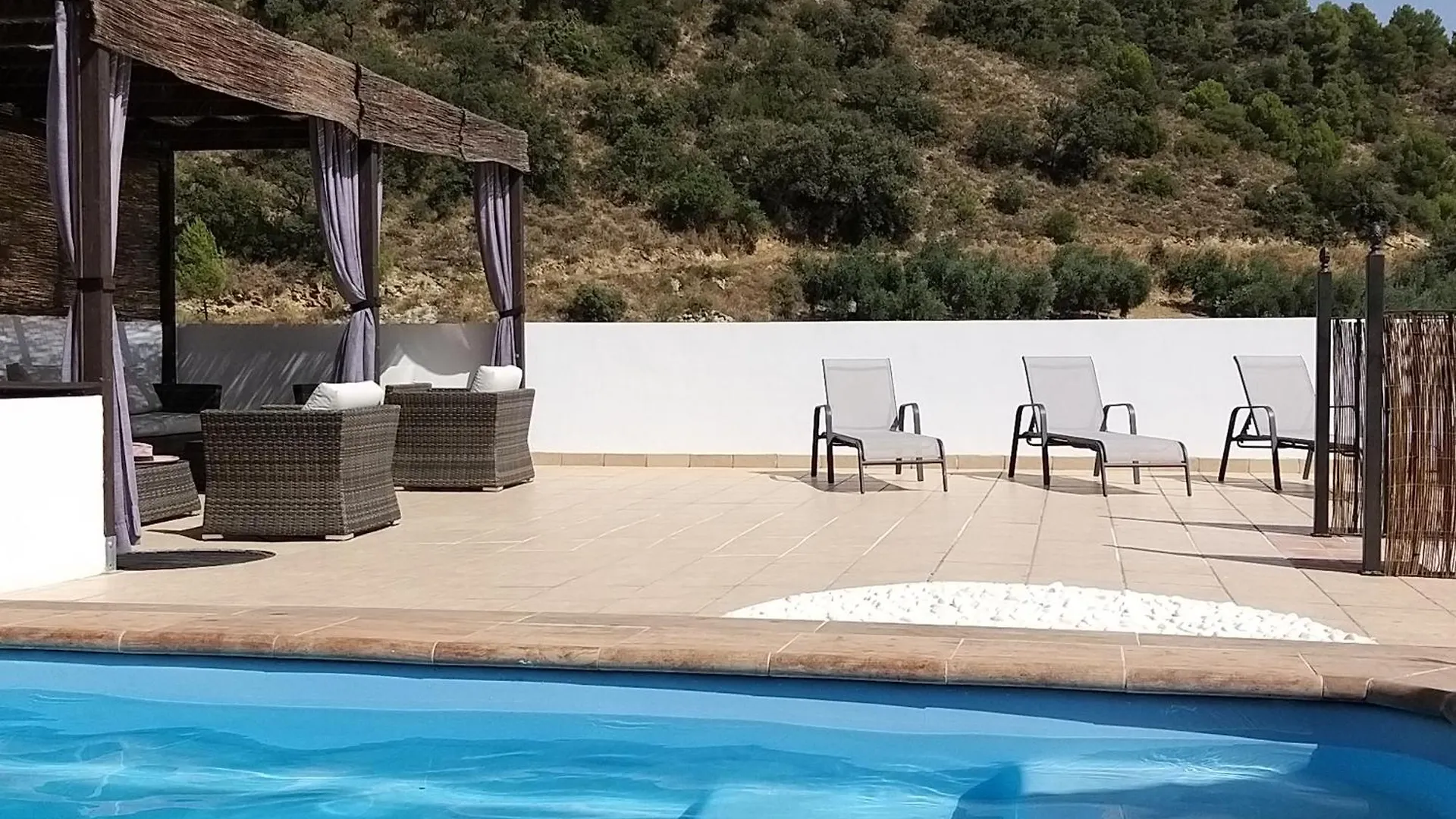 Holiday home Molino Mairena Villa Montefrio Spain
