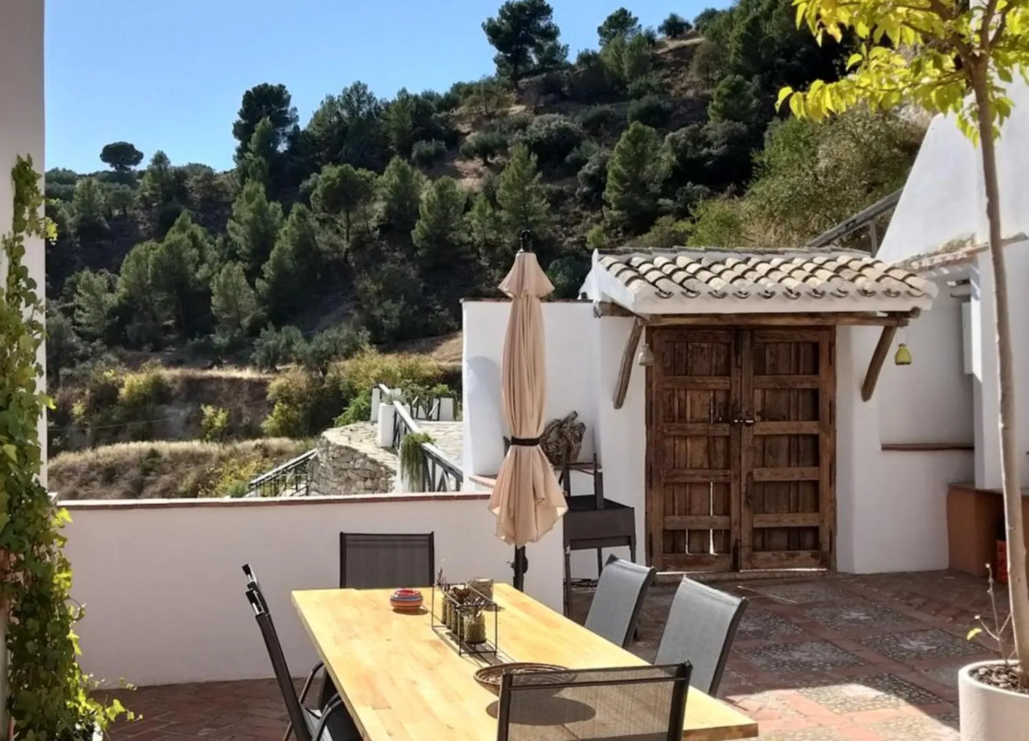 Molino Mairena Villa Montefrio