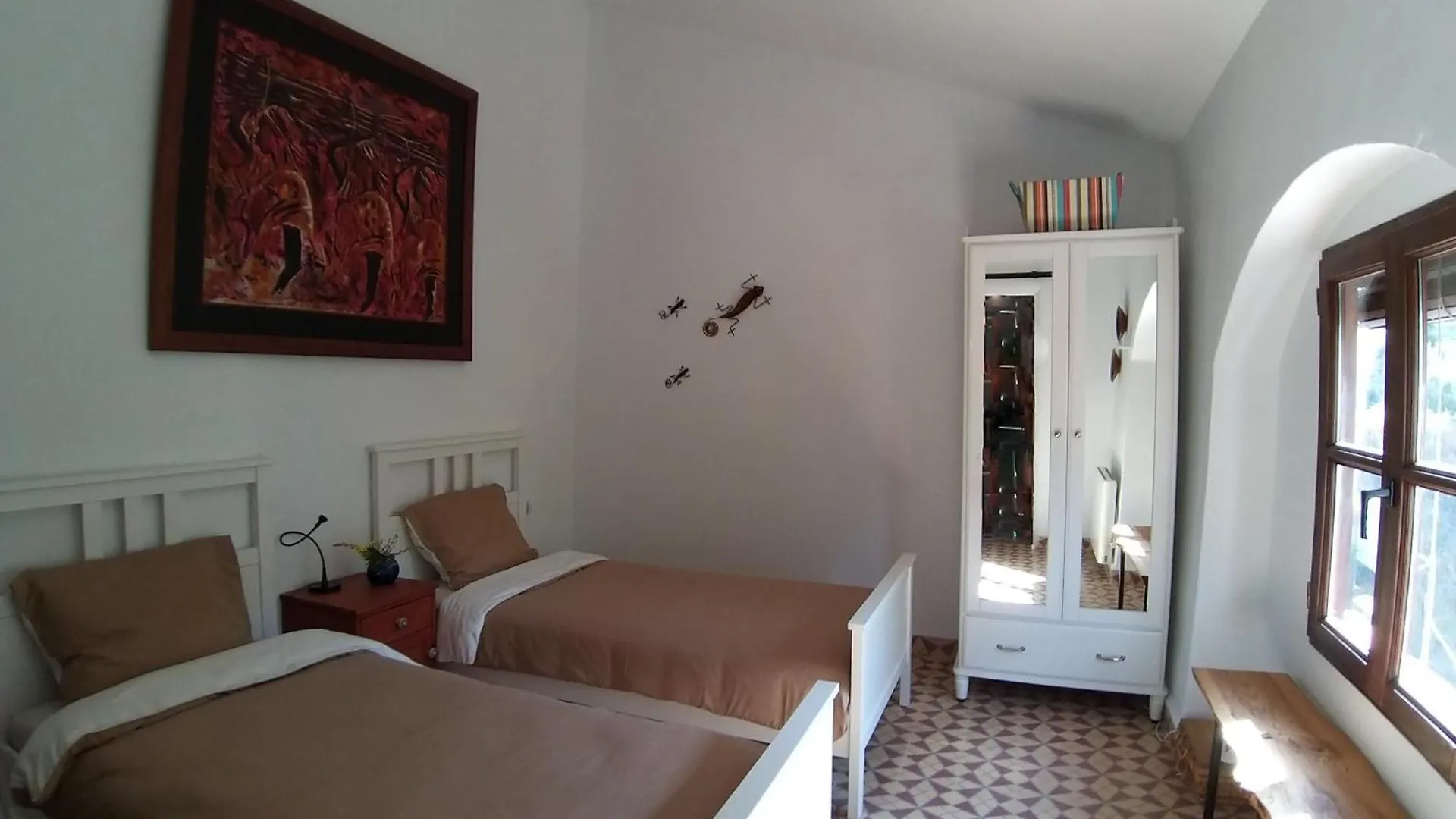Molino Mairena Villa Montefrio Holiday home