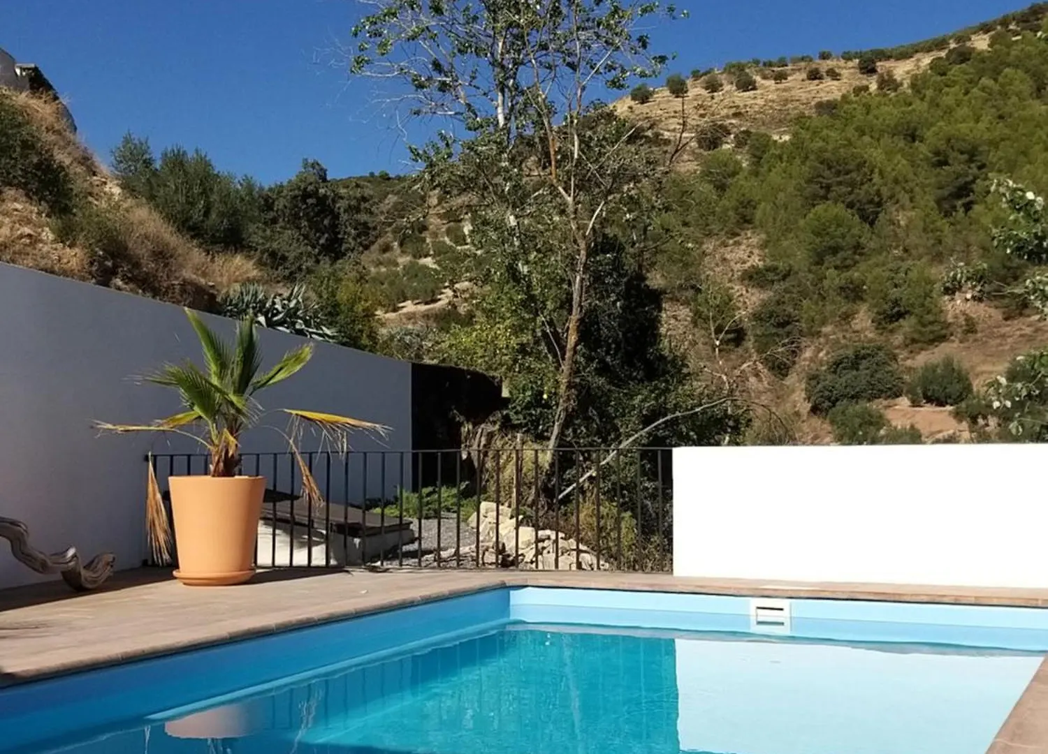 Holiday home Molino Mairena Villa Montefrio