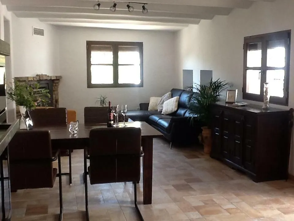 Molino Mairena Villa Montefrio Holiday home