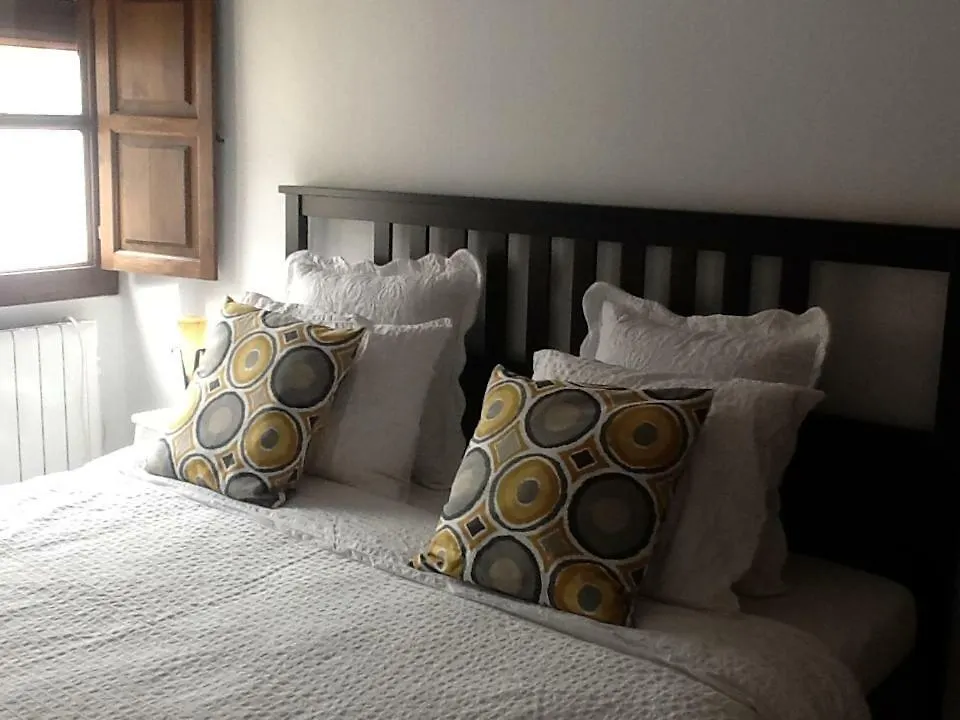Holiday home Molino Mairena Villa Montefrio
