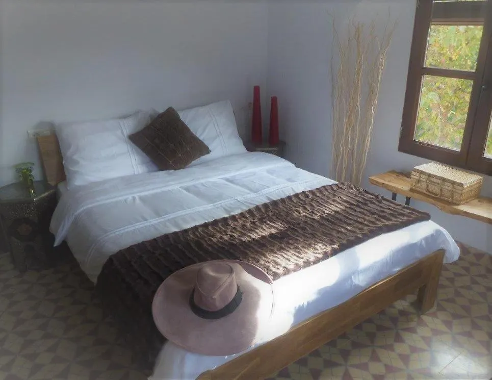 Molino Mairena Villa Montefrío Tatil Evi